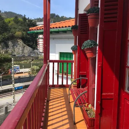 Privada En El Centro De Deba